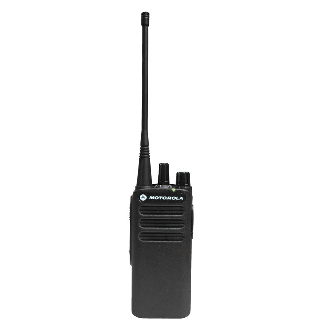 Motorola - CLP1010e Two-Way Radio (1 CH)