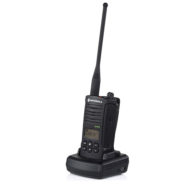 Motorola RDU4160D Two-Way Radio (16 CH)